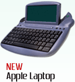 New Apple Laptop